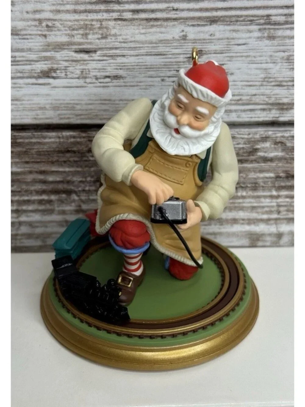 Hallmark keepsake ornament